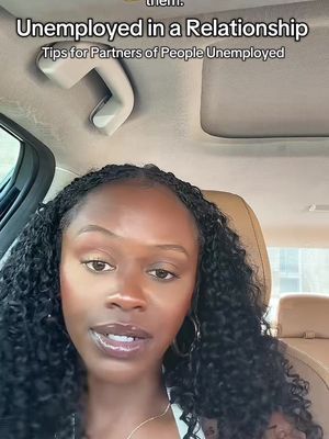 Being the boyfriend or girlfriend to someone unemployed is just as difficult as being the unemployed person. You feel so much of what they feel and trying to manage their emotions as well as your own can be difficult. Here are my tips to help you navigate it. #unemployed #unemployment #laidoff #jobmarket 