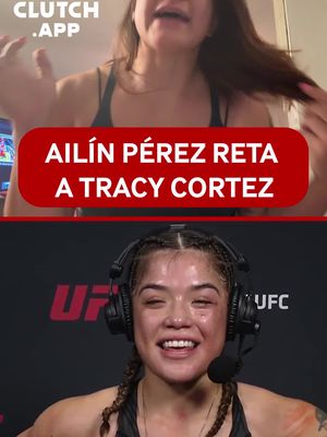 Ailin Pérez vs Tracy Cortez: ¿Quién quiere ver esta pelea? 👀🔥