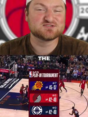 My western conference nba play in preview! #NBA #nbaplayoffs #nbaplayin #basketball #tiktokcampaign 