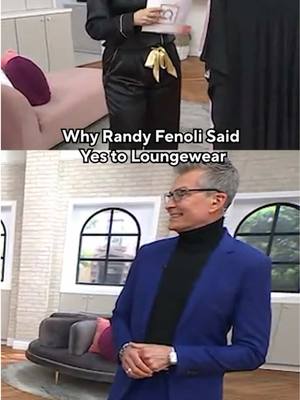 TBT to #randyfenoli’s first visit to QVC 📺 Watch (or re-watch) his launch on @QVC+ HSN+! #LoveQVC 