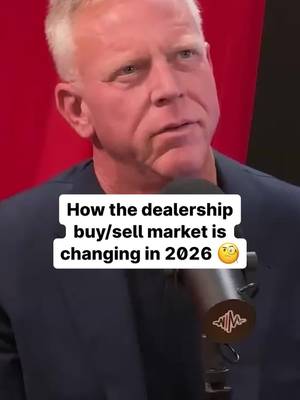 There’s a growing disconnect in dealership valuations. Matt Bowers, Owner of @mattbowersauto, breaks down why top stores still command premium multiples, while others no longer justify them. ➤ Stream the latest episode of the Car Dealership Guy Podcast now on your favorite platform—brought to you by CDG Circles and Nomad Content Studio