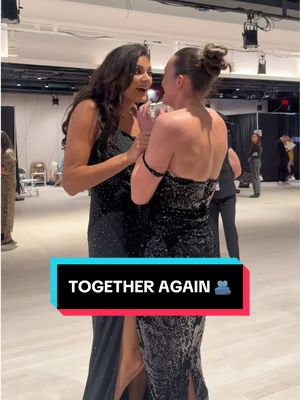 Runnin’ back that champion connection 🥹 Lauren Betts & Angela Dugalić are excited to share the court again after being drafted to the @washmystics! #laurenbetts #angeladugalić #uclabruins #washingtonmystics 