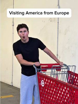 Culture shocks in the US #reaction #funny #america #cultureshock #european 