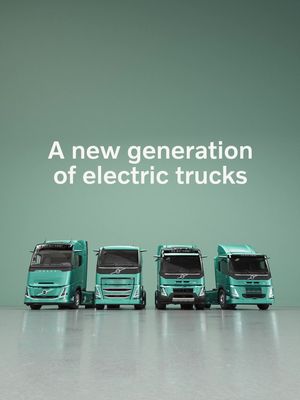 Discover the technology behind the new Volvo FH, FM and FMX Electric. #volvotrucks #electrictrucksinreality #electrictrucks 