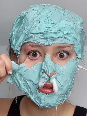 SOS what should I do now?! #fail #wax #viral #beauty 