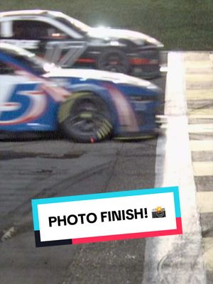 You can’t get any closer than that. 👀 