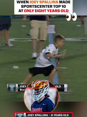 Joey Spallina is no stranger to making plays 😤 #pll #lacrosse #lacrossetok #sctop10 @Premier Lacrosse League 