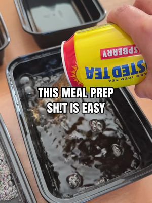 FOLLOW FOR MORE RECIPES  #mealprep #recipes #twistedtea #hacks #mealprepideas 
