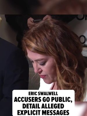 🗣️🔊 Eric Swalwell accuser, Lonna Drewes, held a press conference Tuesday in Beverly Hills, claiming he drugged and raped her in 2018 ... and she's planning on filing a police report. 🎥: Fox 11 Los Angeles