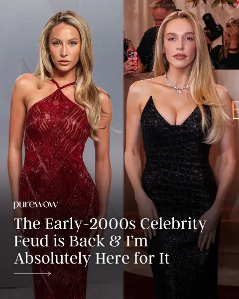 With the return of all things 2000, there seems to be a notable shift in the world of celeb feuding. 🎥✨ The 2023 Selena Gomez-Hailey Bieber-subtlety is gone in favor of a much more public ‘calling out’. Case in point: Alex Cooper and Alix Earle. Our entertainment editor Philip Mutz spills the drama and more—read the full article at the link in our bio. 🔗 #AlixEarle #AlexCooper