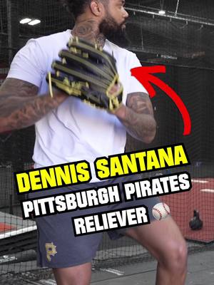 Barstool Employee Marty Mush face’s Pittsburgh pirates pitcher Dennis Santana ⚾️ #MLB #pittsburgh 