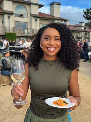 When “just one more bite” is never actually just one more bite 👀🍽 #CapitalOnePartner Because how do you stop when every single chef is putting out heat?! 🔥 At Pebble Beach Food & Wine®, the best-of-the-best are all in one place - so yes, stretchy pants are DEFINITELY necessary. This is what it looks like having access to all of it: walk-around tastings, unreal bites from top chefs, exclusive dinners and experiences you don’t usually get to be part of. You can get cardholder-exclusive access and perks through @Capital One Entertainment. 😍 Which bites do you wish you could grab through the screen? Terms apply. See capitalone.com/entertainment for details.