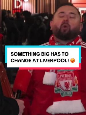 'SOMETHING BIG HAS TO CHANGE!' 😡 Mario FUMING with Liverpool's 'effort levels' vs PSG 😬 #LiverpoolFC #LIVPSG #UEFAChampionsLeague #TheKopTV #FanCams 