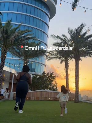 Omni in Fort Lauderdale will be seeing me and my family again 😍 #fortlauderdalehotels #fortlauderdalebeach #whattodoinflorida #lasolas 
