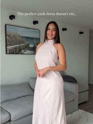 Yes, it does 💕 This is from @Azazie US and it’s perfect for any weeding, for bridesmaids and any fancy event to add soft girl vibes ✨ #weddingdresses #bridesmaidsdresses #weddingguestdresses #elegantdresses #fashioninspo