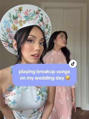 a banger through and though 😮‍💨 #aodai #teaceremony #vietnamese #sisters #2026bride