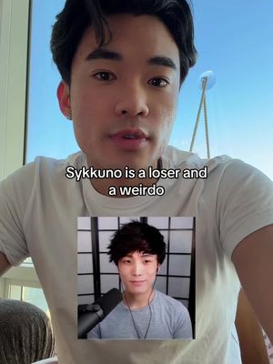 Sykkuno is a cringe loser but NOT a criminal