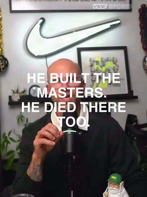 Replying to @Crett3513 Do you know the secret history of The Masters’ co founder? It starts to make sense when you read the full history of Clifford Roberts. The man who meticulously controlled the legendary sporting event always kept control… even at the end of his life. #TheMasters 
