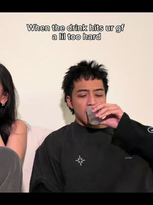 That was actually water
