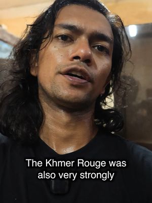 Wearing Glasses Was Punishable by Death Here 🇰🇭 #khmerrouge #siemreap #cambodia #tiktokvlog