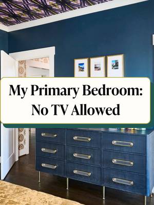 No TV in the bedroom… and I wouldn’t have it any other way ✨ This space is just for rest, quiet, and slowing down 💛 You may have seen this in my recent HGTV Home tour! Watch the full tour here: https://www.youtube.com/watch?v=txpS9D5OaZ4 #fyp #HouseTour #HGTV