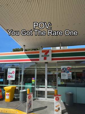 I found the rare one! Gaming has never felt better 🔥 Leveling up with the new Anime flavour from @PRIME at @7-Eleven Australia 