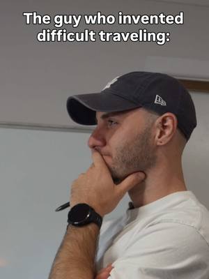 I don't want travel to be easy, but if you want that choose Booking.com