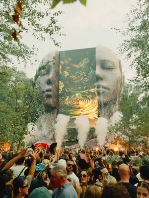 The vibe at @CORE is just different. If you know, you know. It’s almost time for CORE Los Angeles on May 2 & 3. #tomorrowland #festival #electronicmusic 