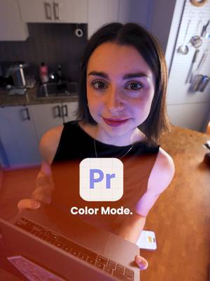 Wake up. The color editing world just got an upgrade! @Adobe Video #adobepartner Update your software and go play like a kid again, in the all new Color Mode in Premiere (beta). #colorgrading #adobe #videoediting 