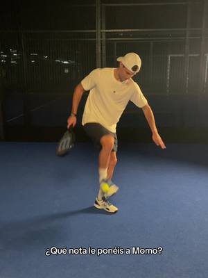 Cuantos toques?😳  #WilsonPadel #Padel #Challenge #Momo #Wilson 