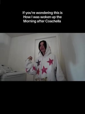 Alix Earle learned about Alex Cooper calling her out via TikTok the moment she woke up Monday.