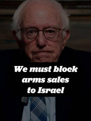 No more taxpayer dollars to support Netanyahu and his extremist Israeli government.