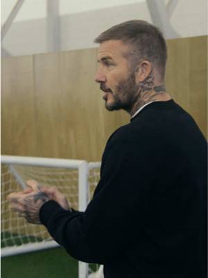 We’ve partnered with Sir @David Beckham as our Sports with Us ambassador to help champion everyone who dares to ask, “What would you like the power to do®?”