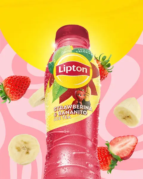 #liptonicetea #aifruits