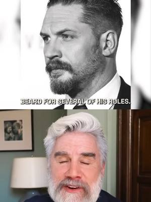 Tom Hardy: Beard Breakdown