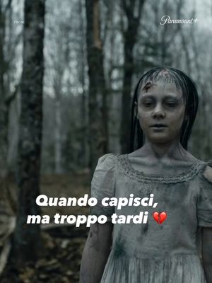 Quel “oddio” che ci ha tolto 7 anni di vita 😭 FROM è disponibile su Paramount+ #FromLaSerie #NuoveUscite #DaVedere #SerieTok #FROMville