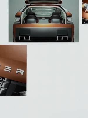 Inspired by the radical vision of the Range Stormer concept, Range Rover Sport has evolved over two decades, defined by precision, presence and power. #RangeRoverSport 