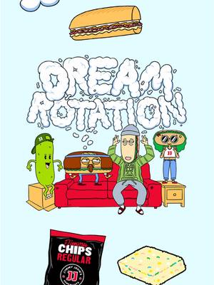 thinking about things i love...like the new Jimmy John's Dream Rotation Meal