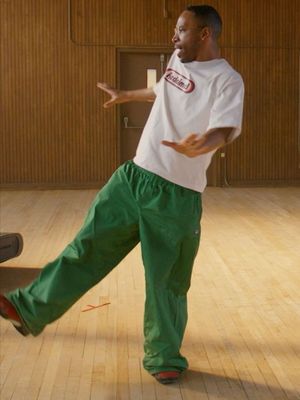 Learn Hudson Williams’ moves with our choreographer @TyrikJPatterson