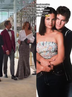 omg ❤️🥹 #dawsonscreek 