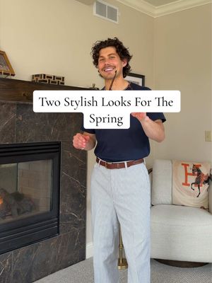 Two stylish looks using @J.Crew new April collection to ensure your fashion is elevated and well put together this spring! #injcrew #ad 