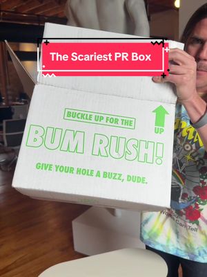FEEL THE BUM RUSH