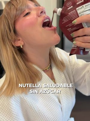 #recetassaludables #nutellasaludable #nutdreamershazelnut 