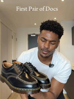 These dr martens Lowell Mac toes 🤌🏾