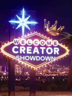 The lights are on. The Crown is waiting. See you in Las Vegas.