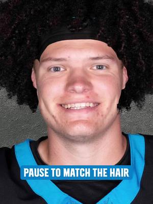 Who did y’all get? 👀 #carolina #panthers #game #challenge