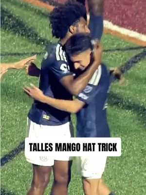 Hat-trick hero for @New York City FC! #MLS #brazil #hattrick #nyc