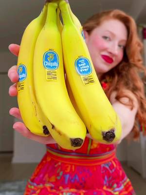 Celebrating National Banana Day the only way I know how… with a little dance and a lot of fun 🍌✨ Now it’s your turn 💃 do the Chiquita Day dance, post your version, and let’s celebrate together!! #ad #ChiquitaBanana #NationalBananaDay #NationalChiquitaDay #HappyChiquitaDay 