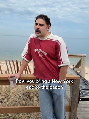 New York Dads will ruin anything #nydad #dad #dadpov