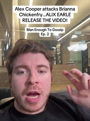 Another layer to the Alix Earle vs Alex Cooper drama. 